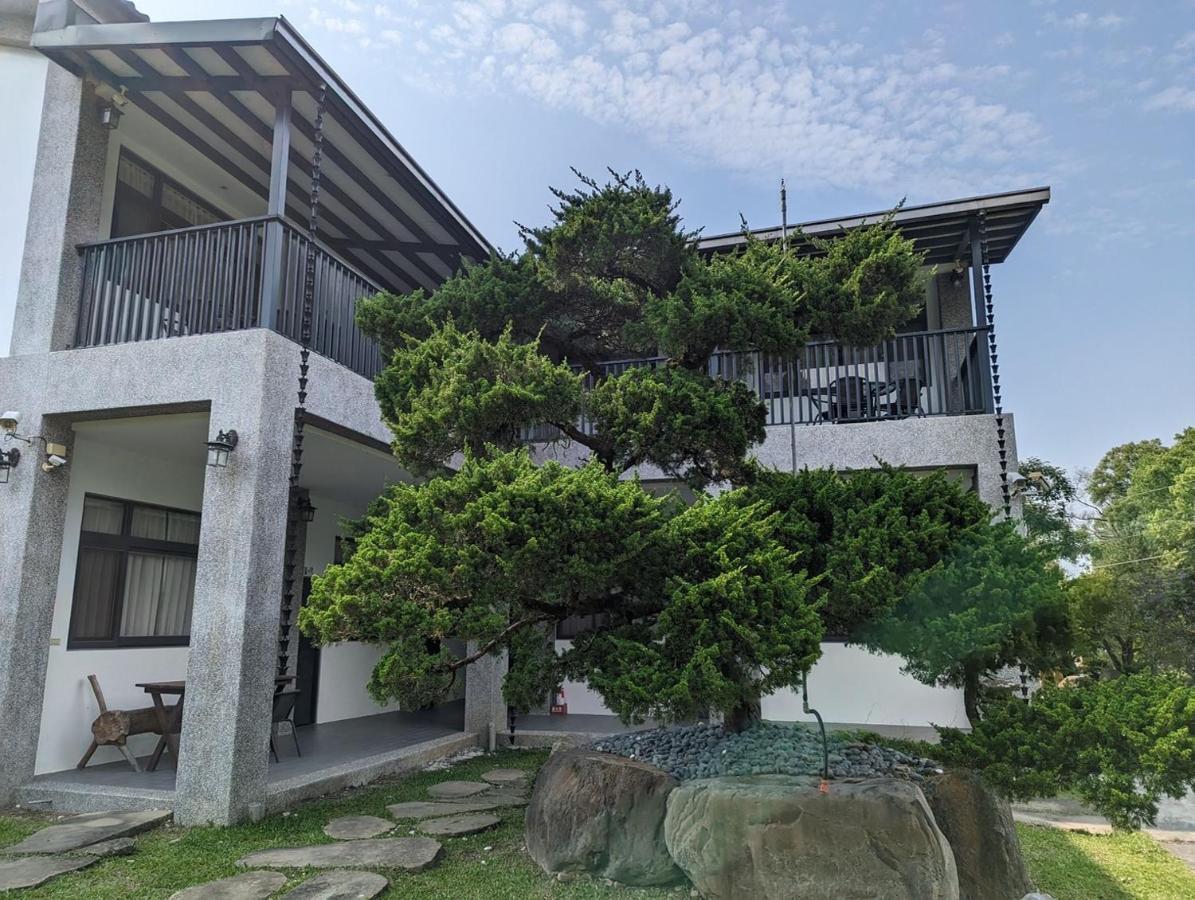 Nantou Flying Villa מראה חיצוני תמונה