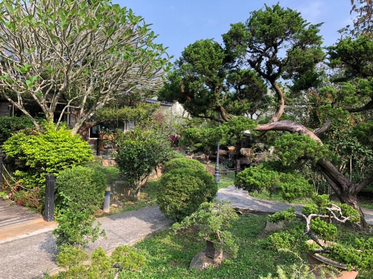 Nantou Flying Villa מראה חיצוני תמונה