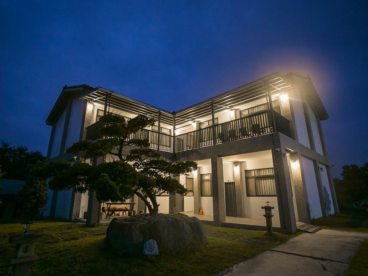 Nantou Flying Villa מראה חיצוני תמונה