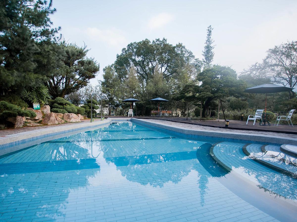 Nantou Flying Villa מראה חיצוני תמונה
