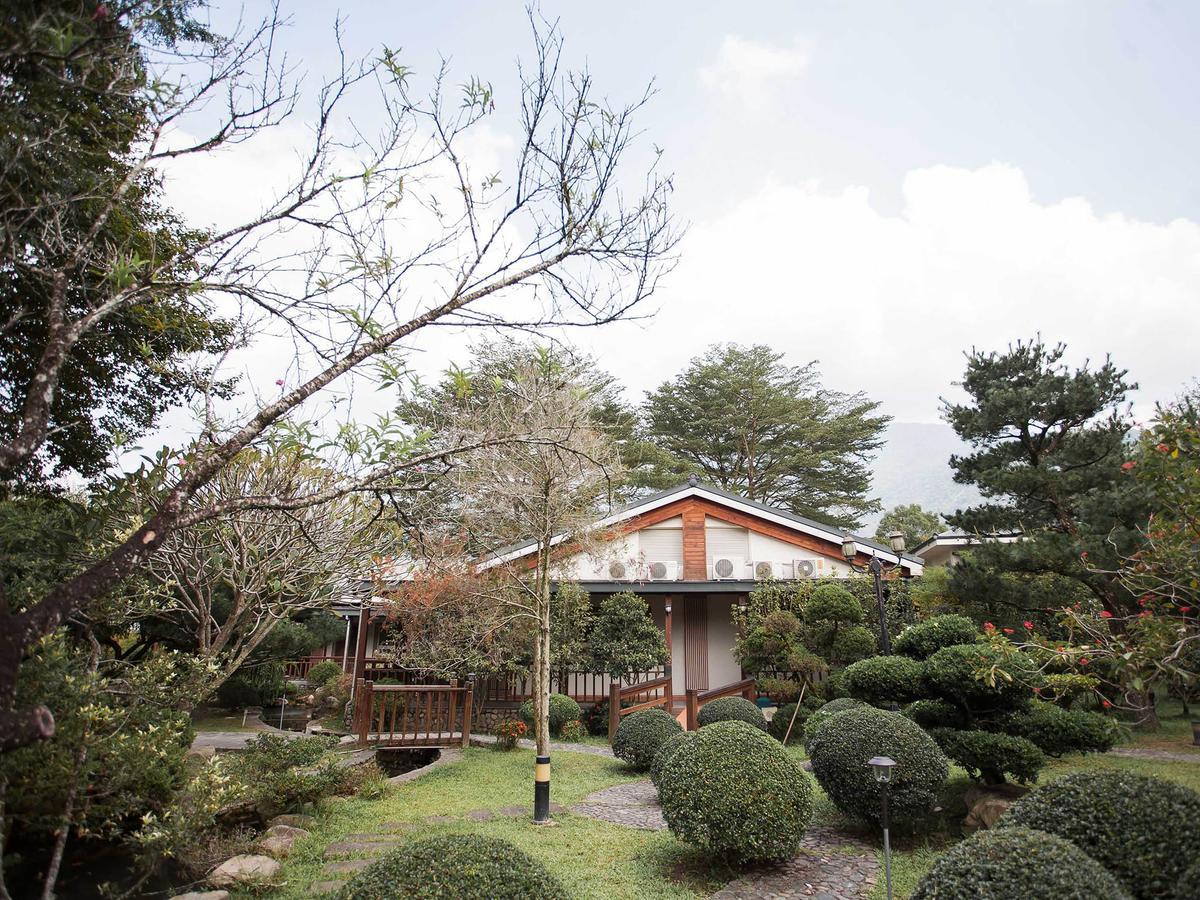 Nantou Flying Villa מראה חיצוני תמונה