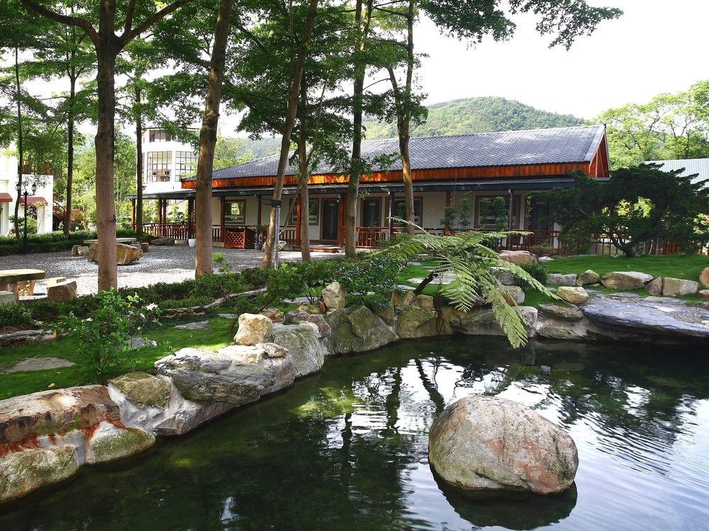 Nantou Flying Villa מראה חיצוני תמונה