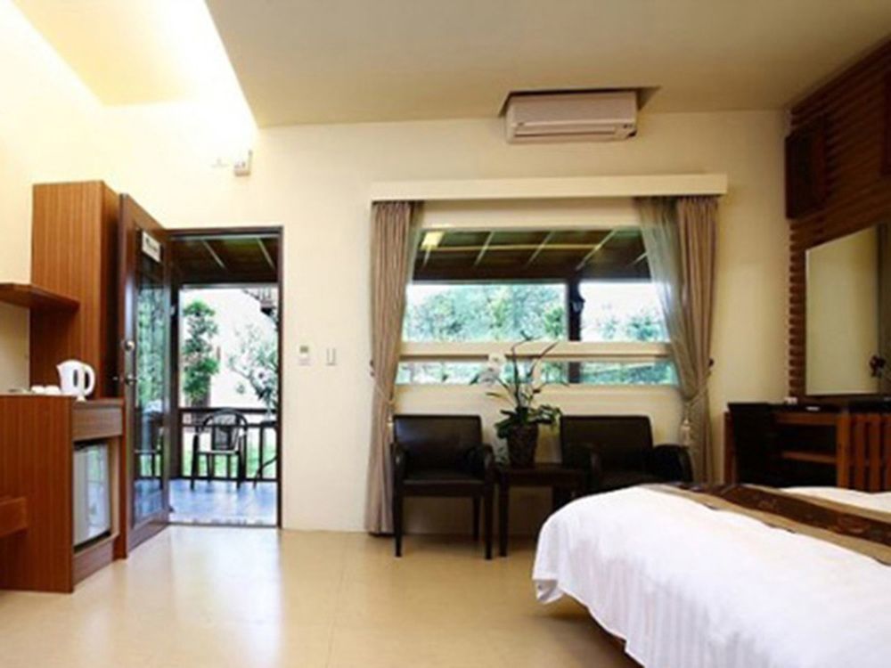 Nantou Flying Villa מראה חיצוני תמונה