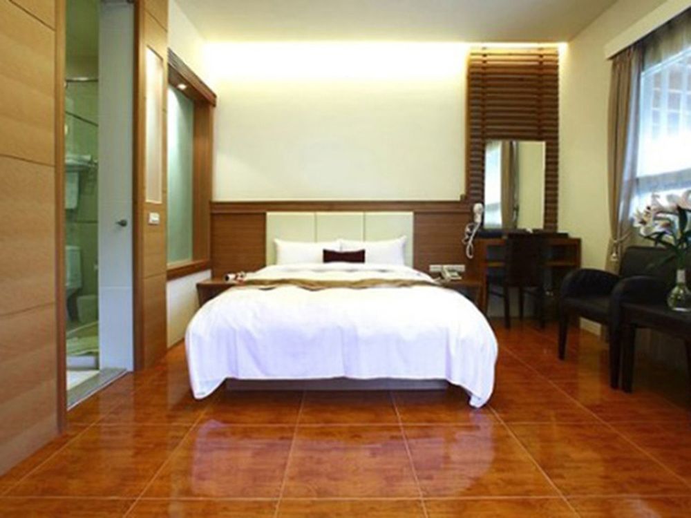 Nantou Flying Villa מראה חיצוני תמונה