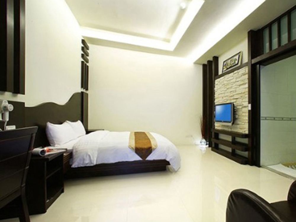 Nantou Flying Villa מראה חיצוני תמונה