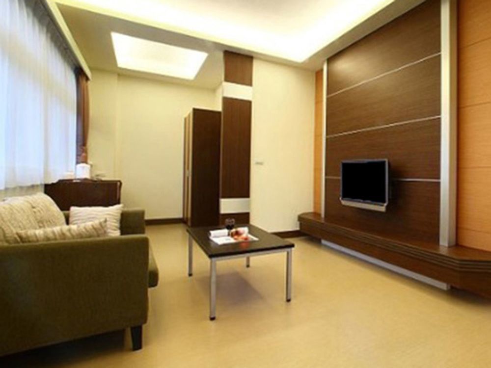 Nantou Flying Villa מראה חיצוני תמונה