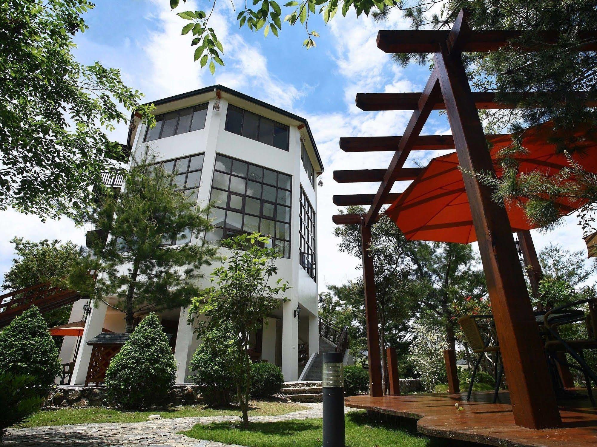 Nantou Flying Villa מראה חיצוני תמונה