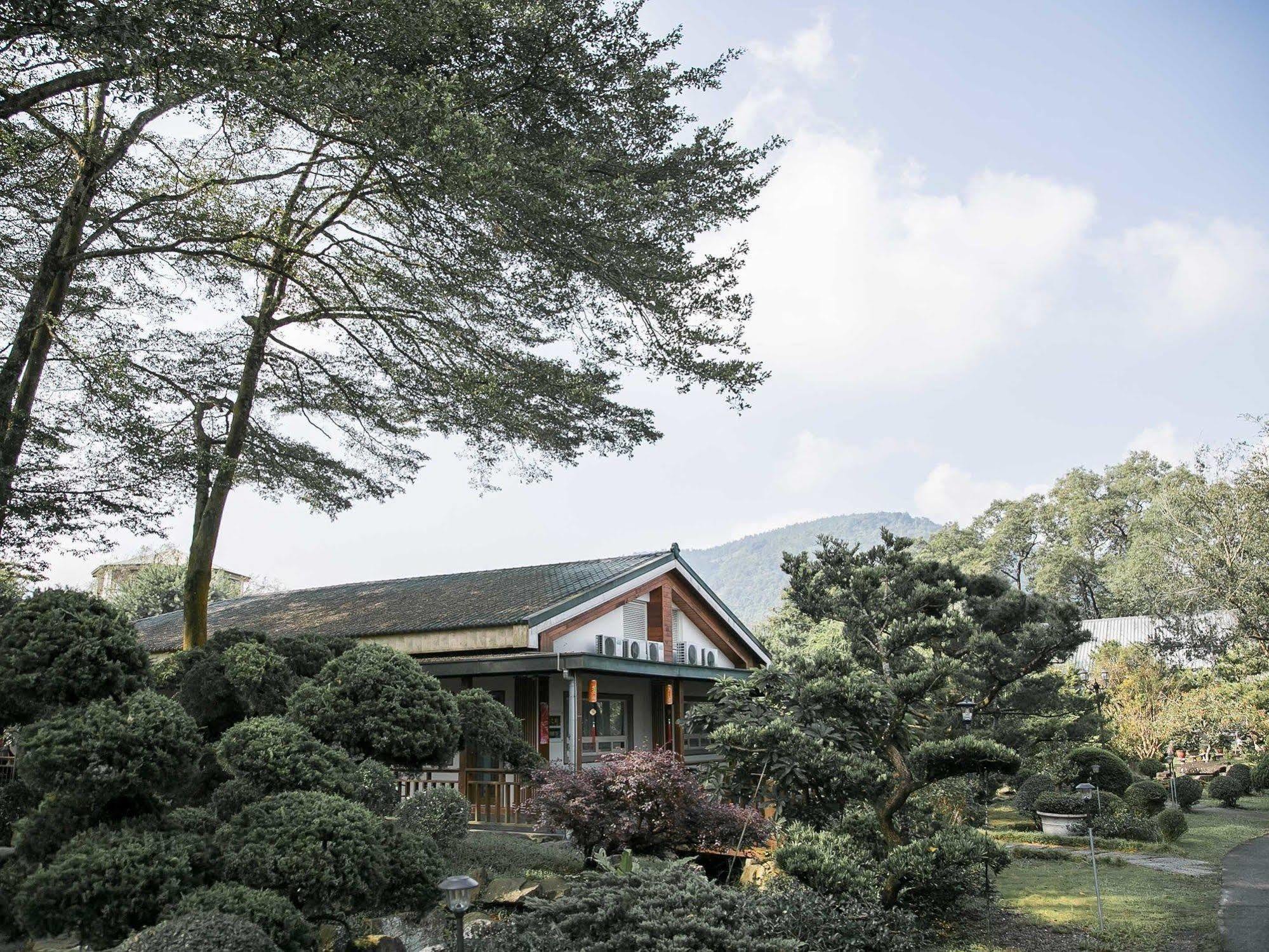 Nantou Flying Villa מראה חיצוני תמונה