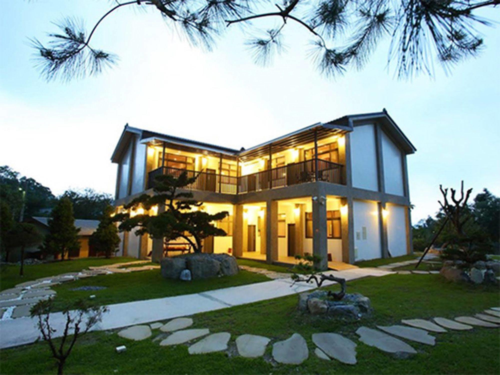 Nantou Flying Villa מראה חיצוני תמונה