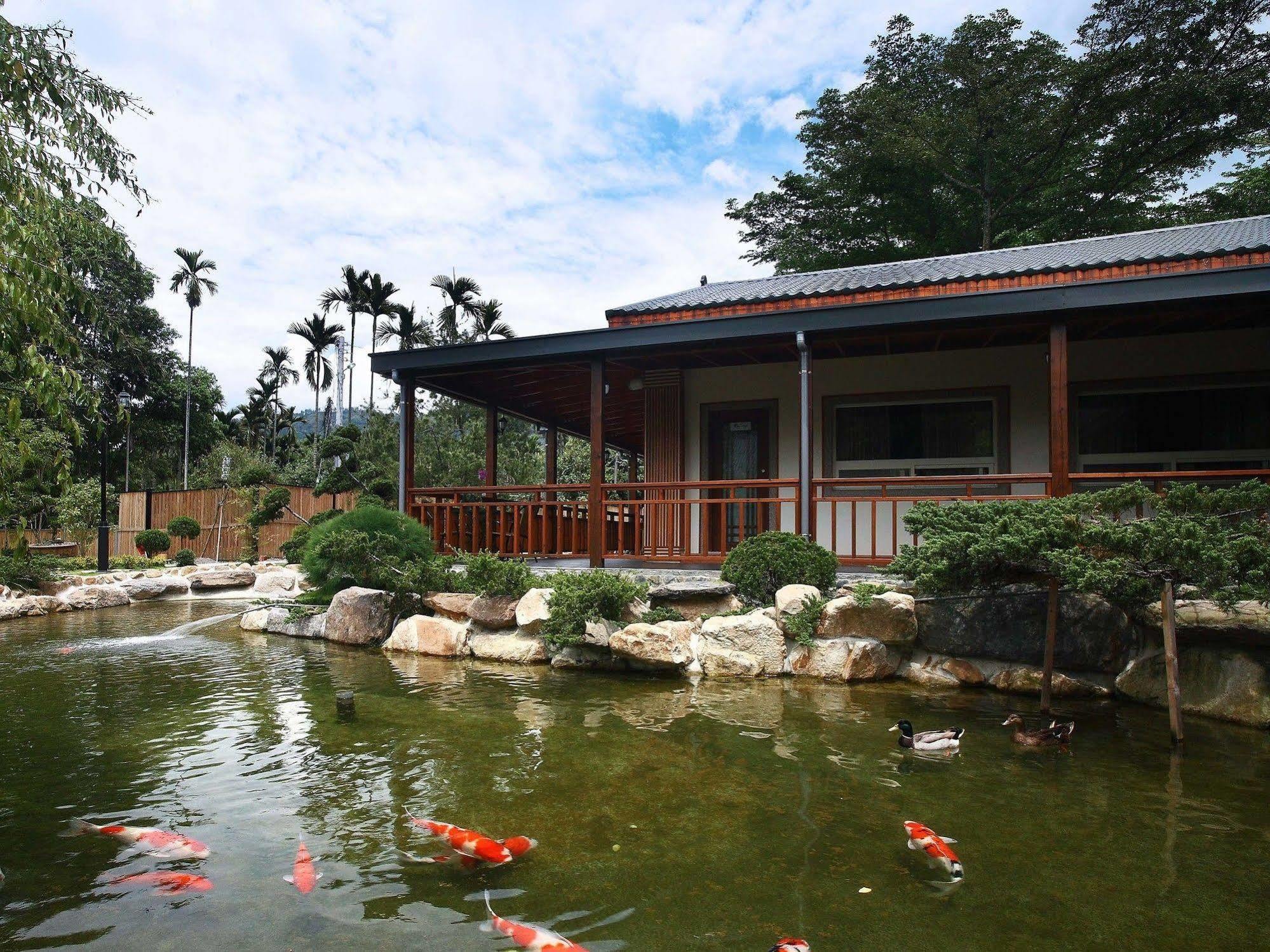 Nantou Flying Villa מראה חיצוני תמונה