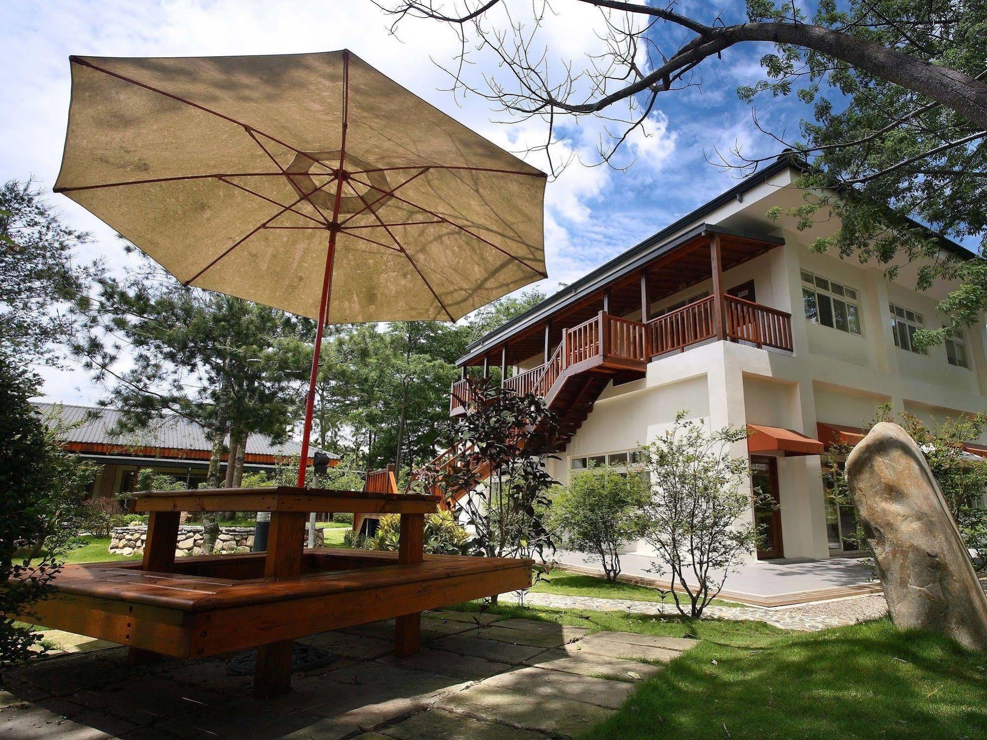 Nantou Flying Villa מראה חיצוני תמונה