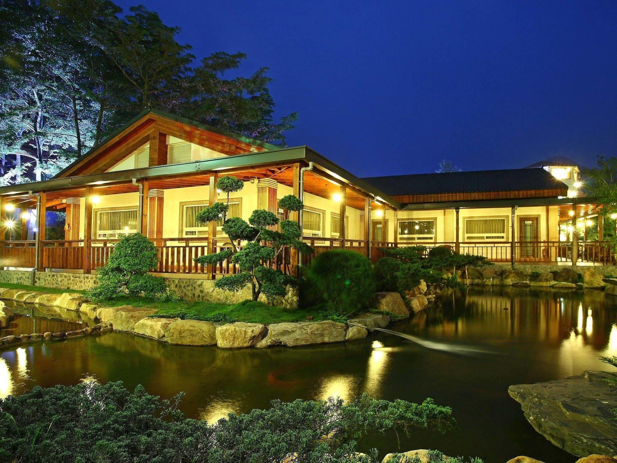 Nantou Flying Villa מראה חיצוני תמונה